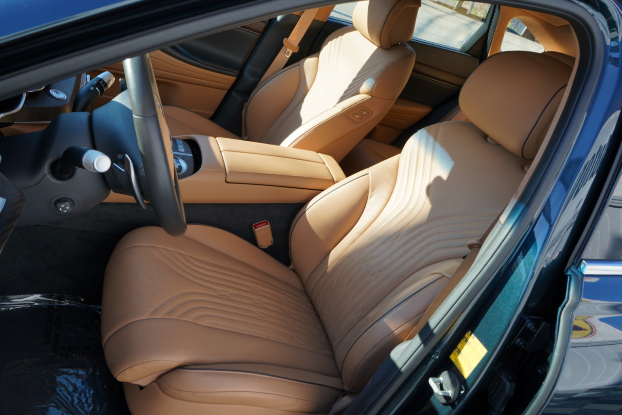 Genesis G80 3.5T AWD 2021