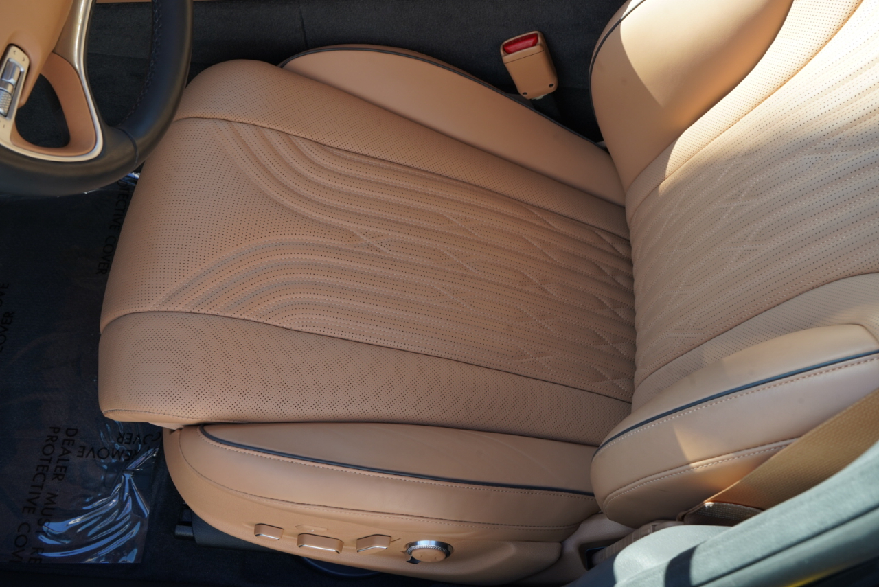 Genesis G80 3.5T AWD 2021