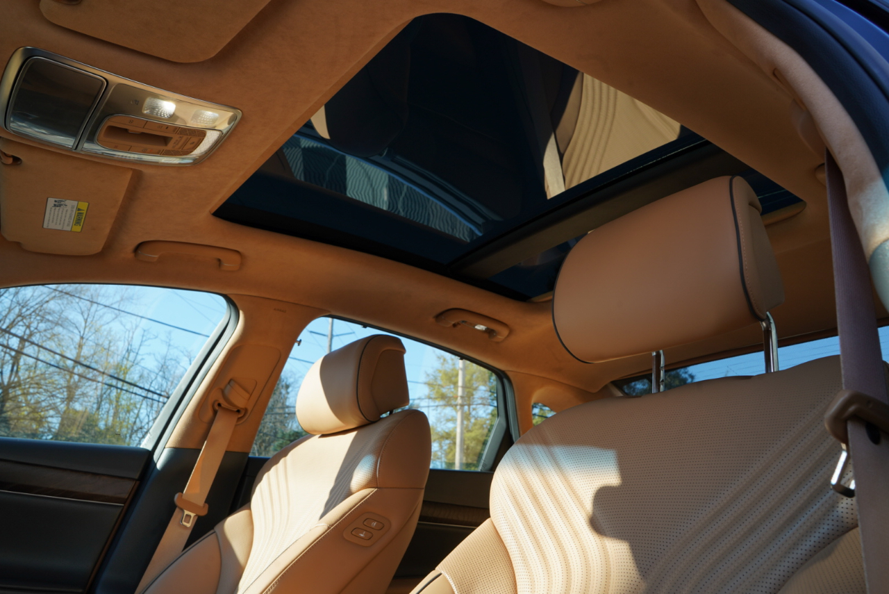 Genesis G80 3.5T AWD 2021