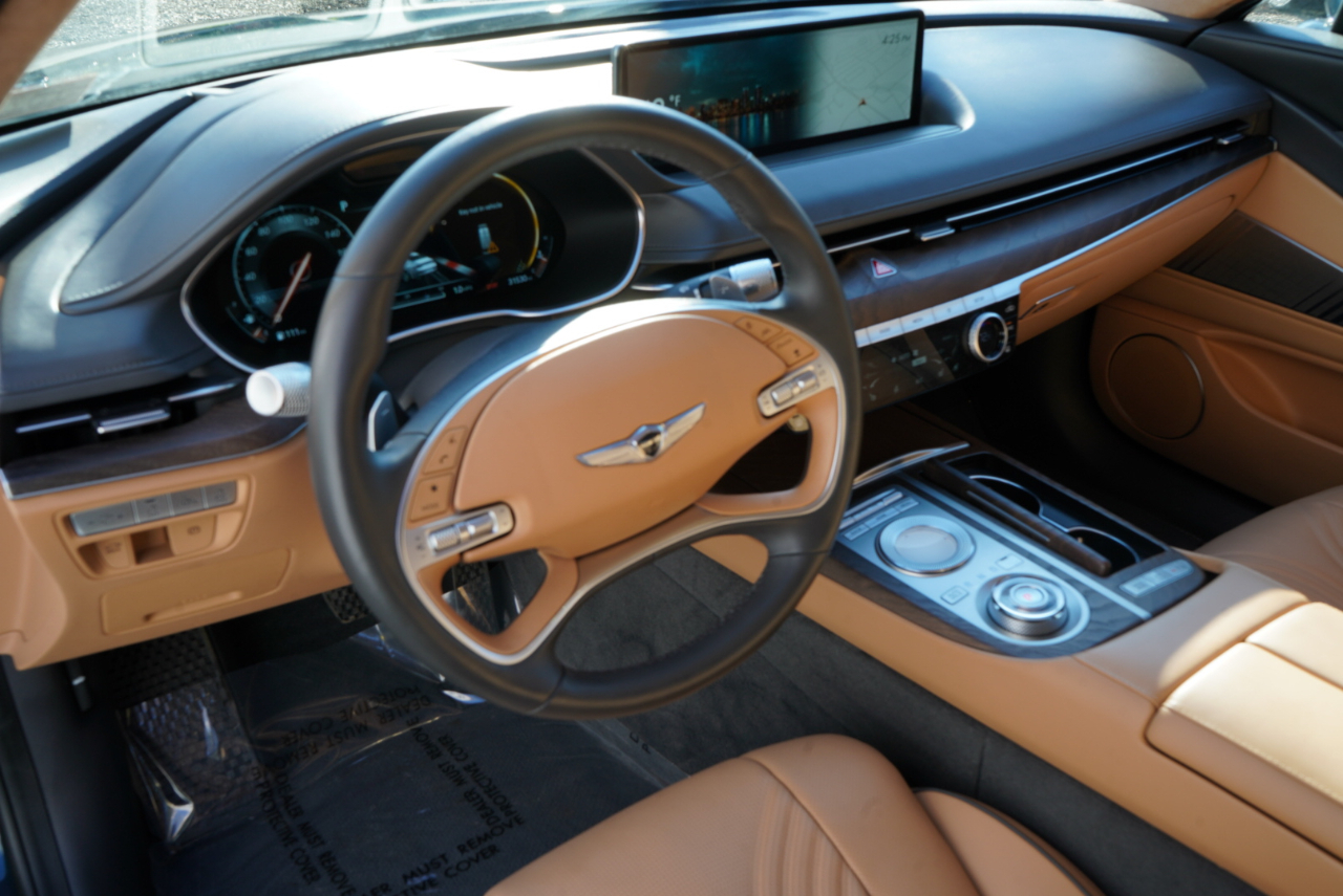 Genesis G80 3.5T AWD 2021