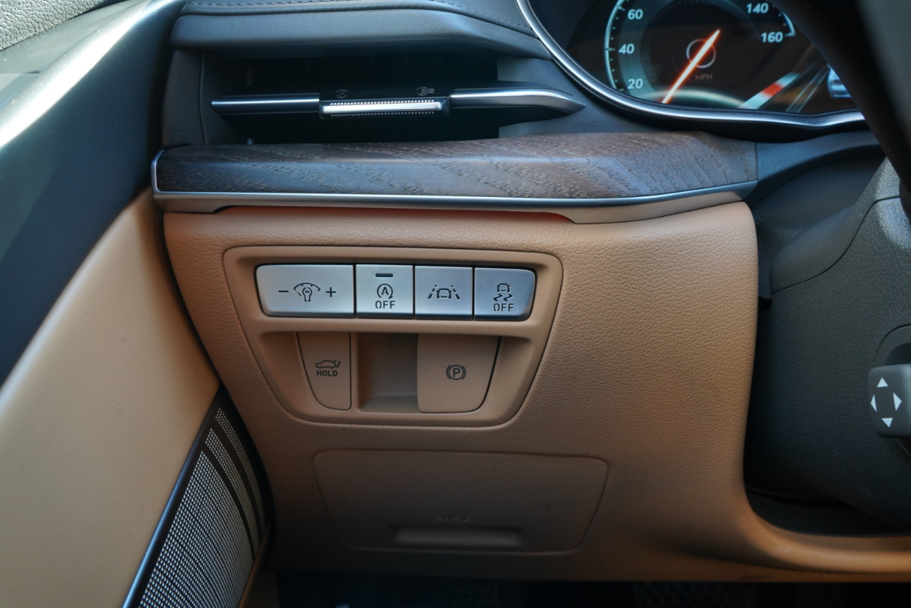 Genesis G80 3.5T AWD 2021