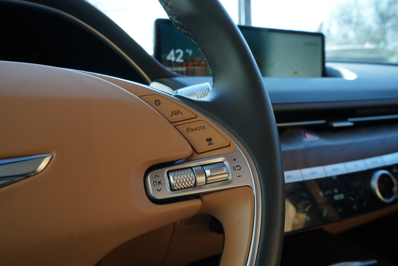 Genesis G80 3.5T AWD 2021