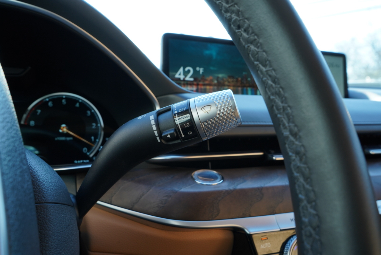 Genesis G80 3.5T AWD 2021