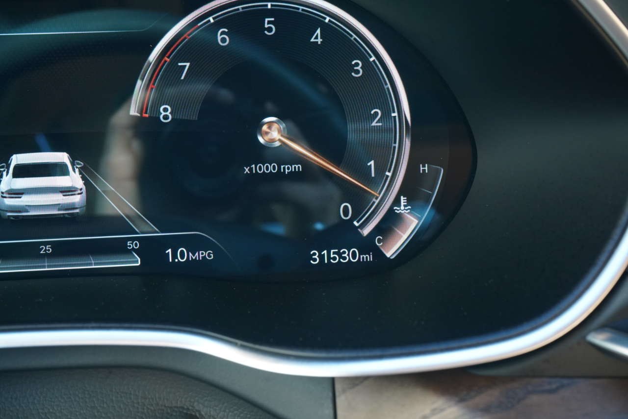 Genesis G80 3.5T AWD 2021