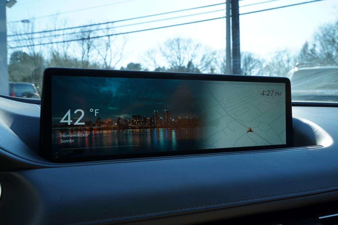 Genesis G80 3.5T AWD 2021