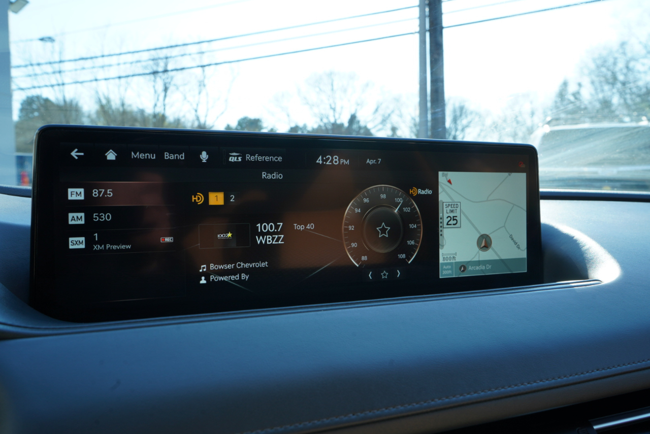 Genesis G80 3.5T AWD 2021