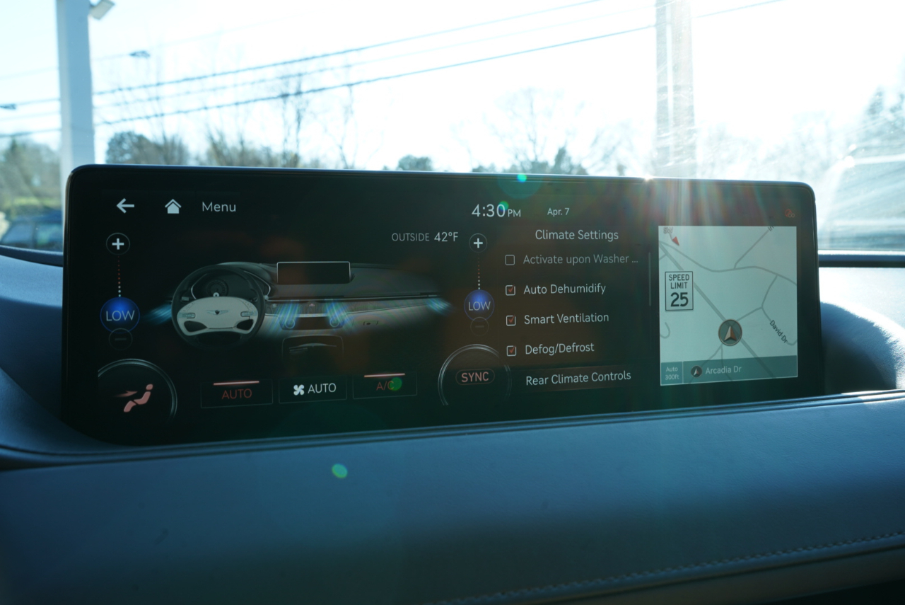 Genesis G80 3.5T AWD 2021