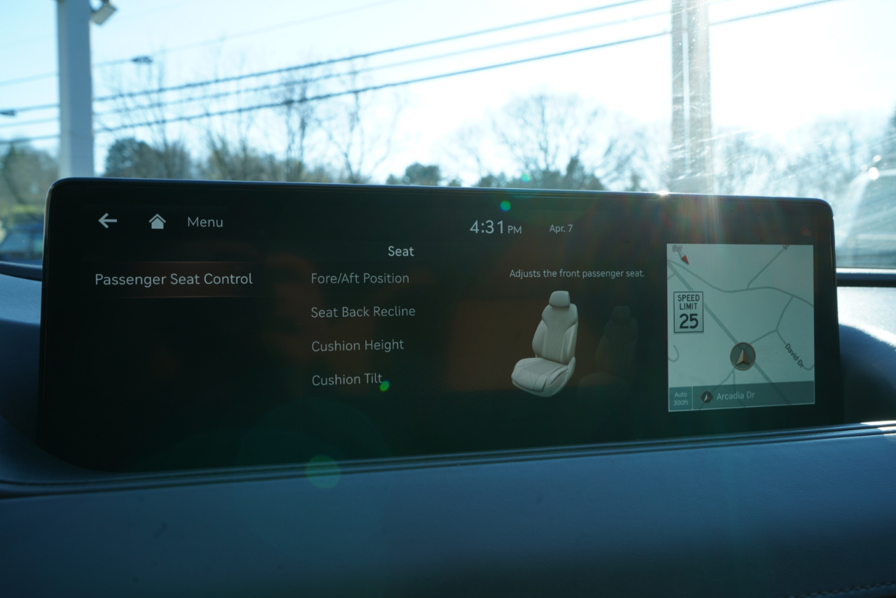 Genesis G80 3.5T AWD 2021