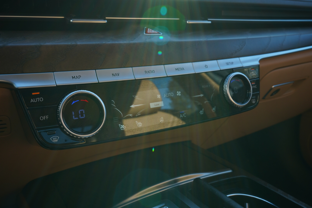 Genesis G80 3.5T AWD 2021