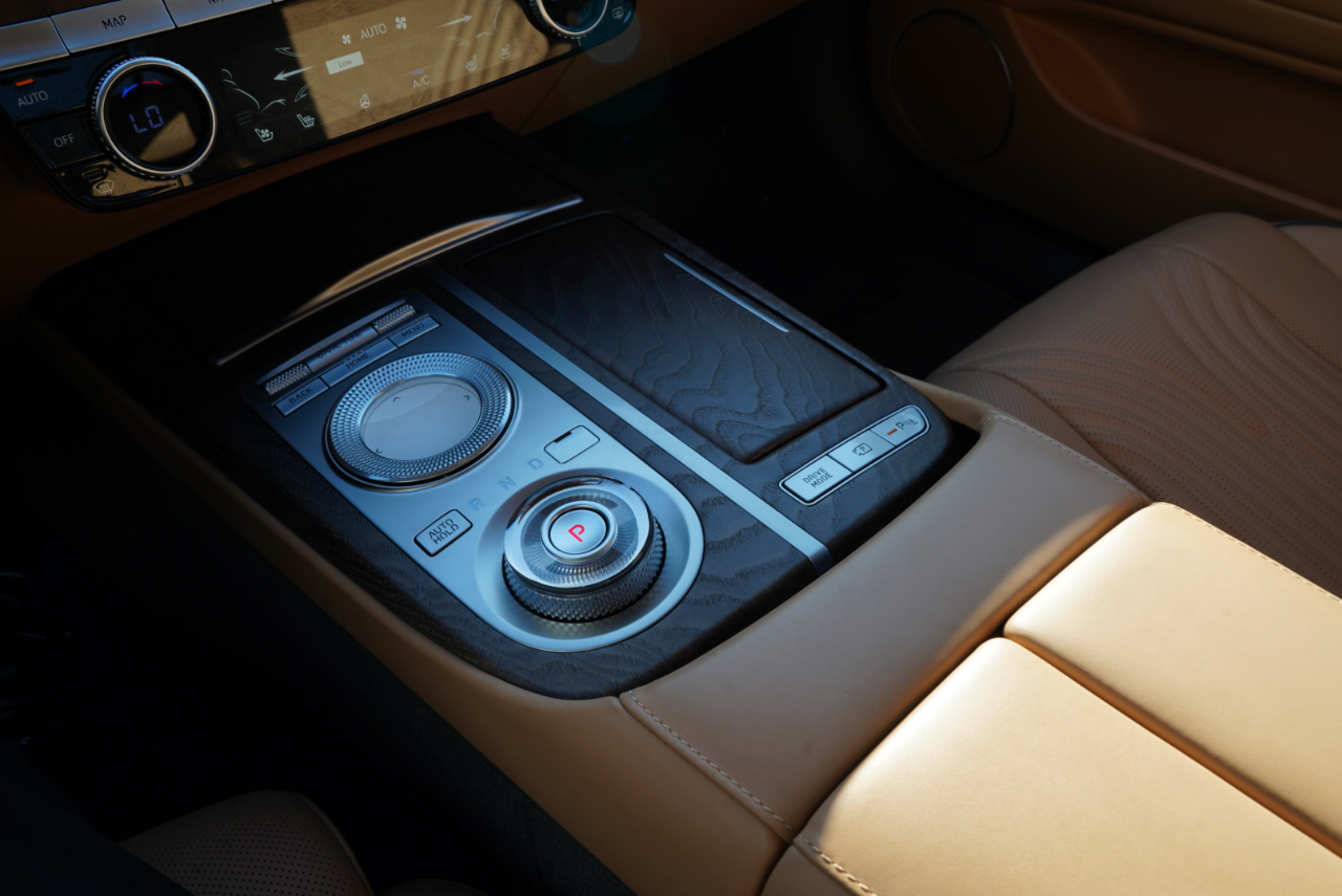 Genesis G80 3.5T AWD 2021