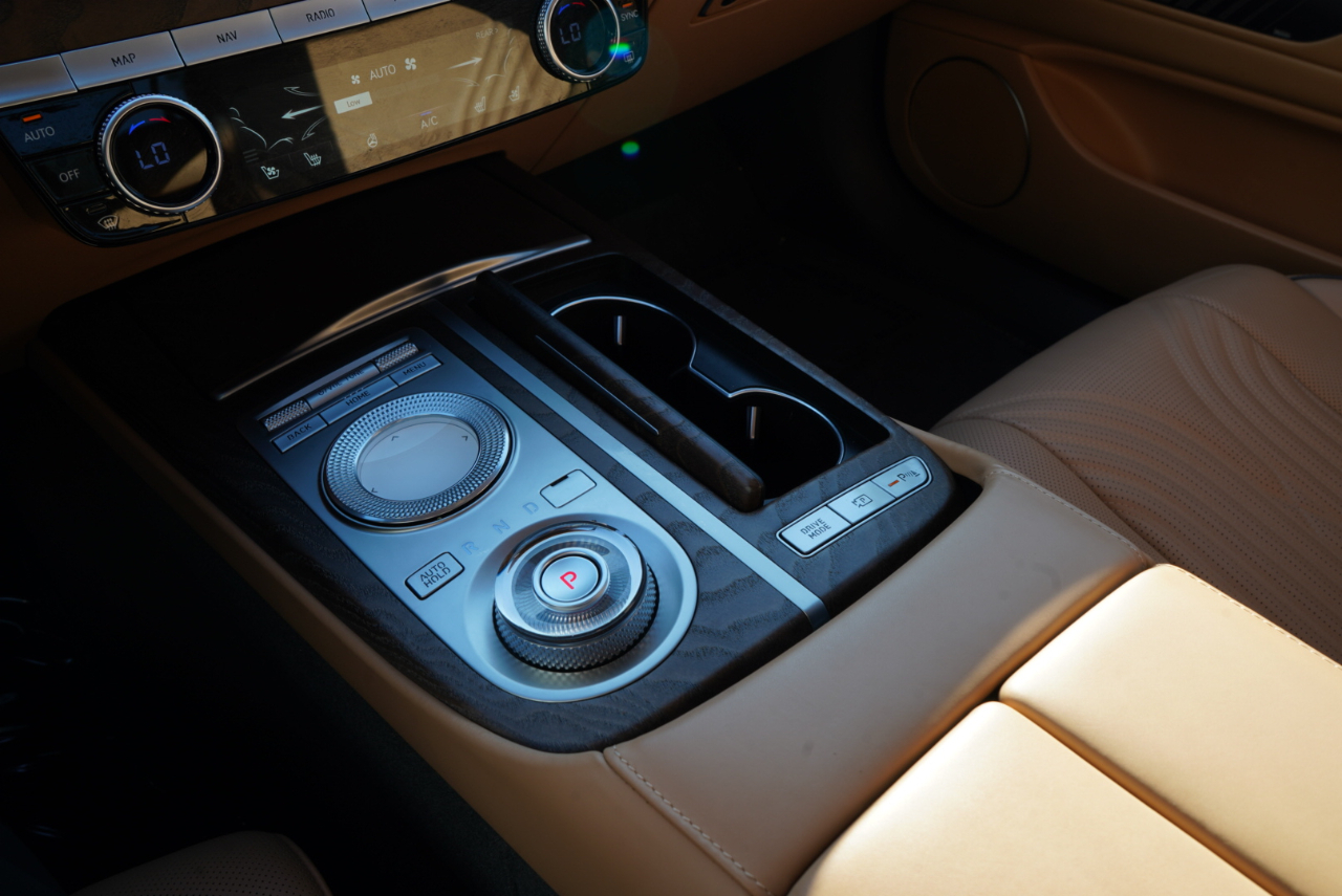 Genesis G80 3.5T AWD 2021