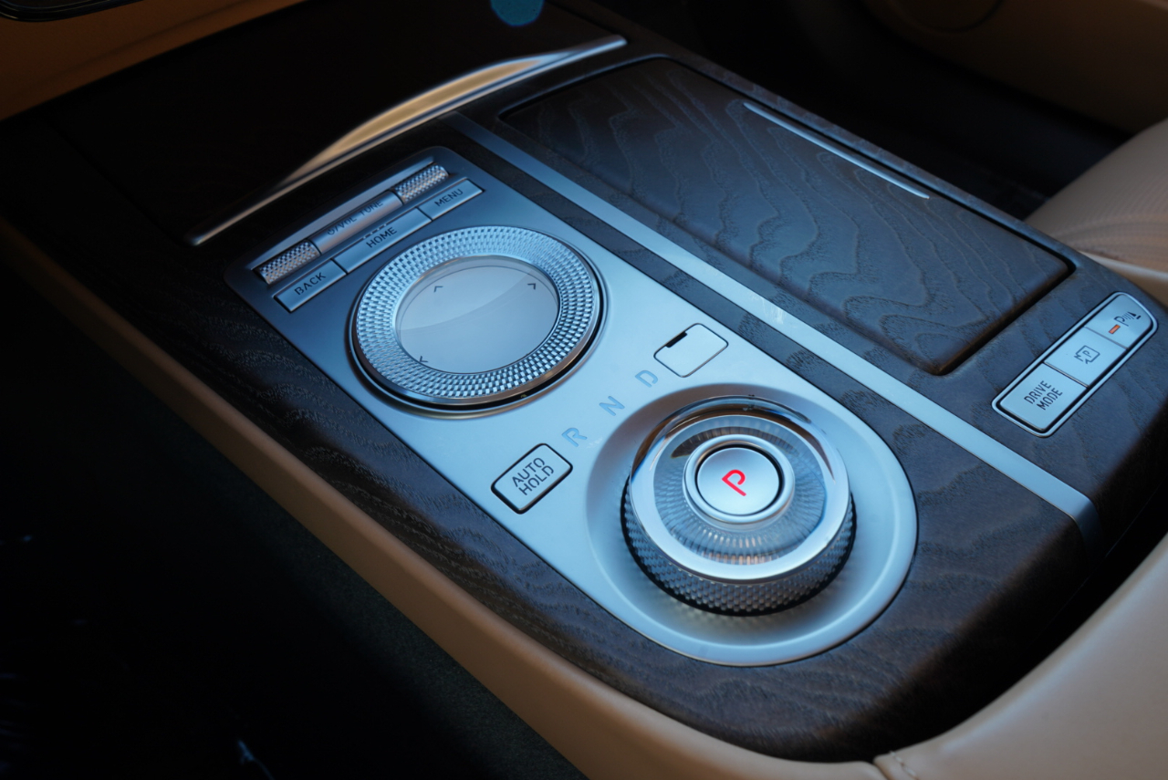 Genesis G80 3.5T AWD 2021