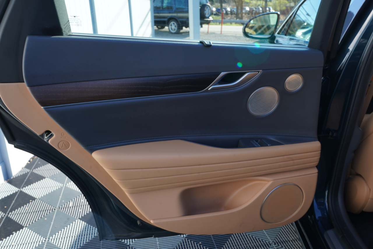 Genesis G80 3.5T AWD 2021