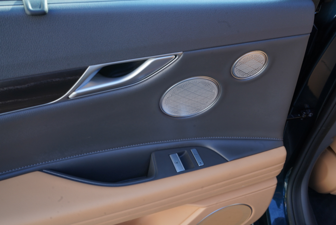 Genesis G80 3.5T AWD 2021