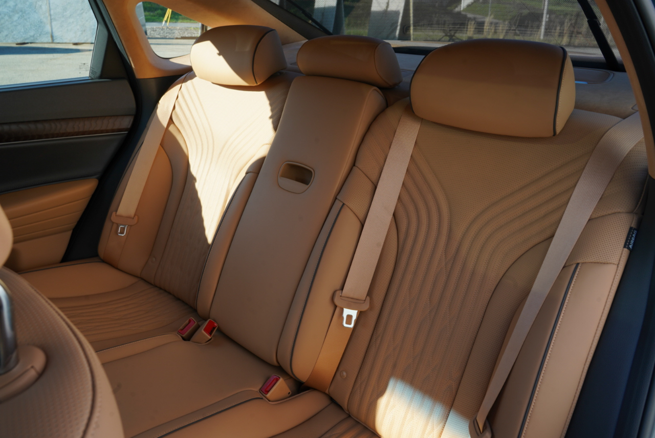 Genesis G80 3.5T AWD 2021