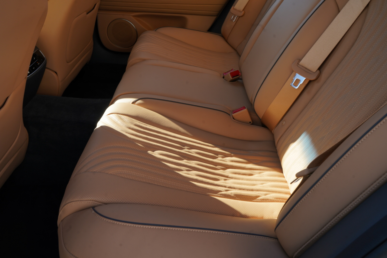 Genesis G80 3.5T AWD 2021