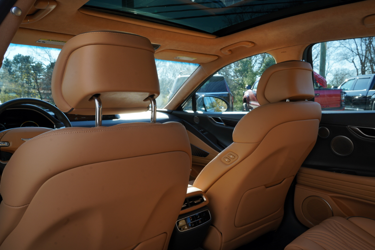 Genesis G80 3.5T AWD 2021