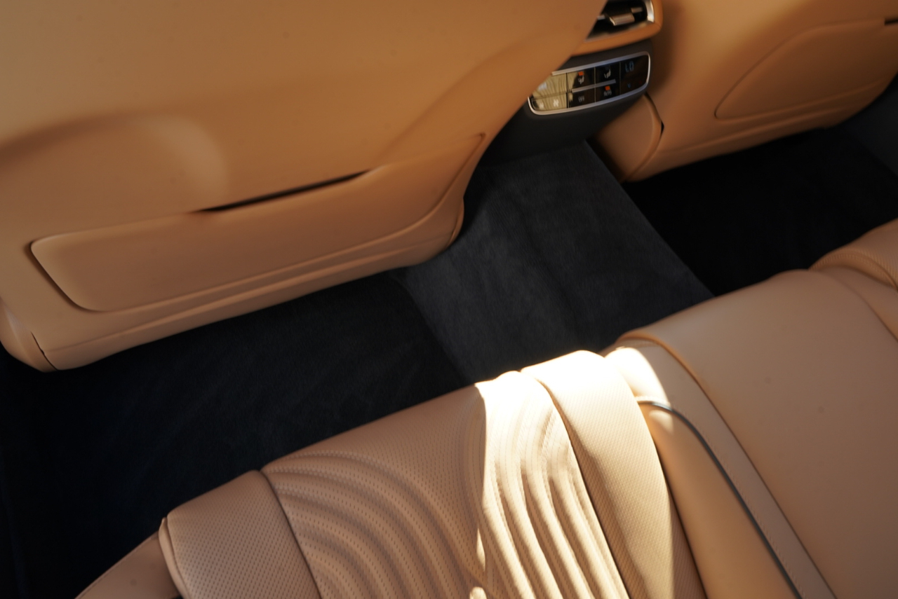 Genesis G80 3.5T AWD 2021