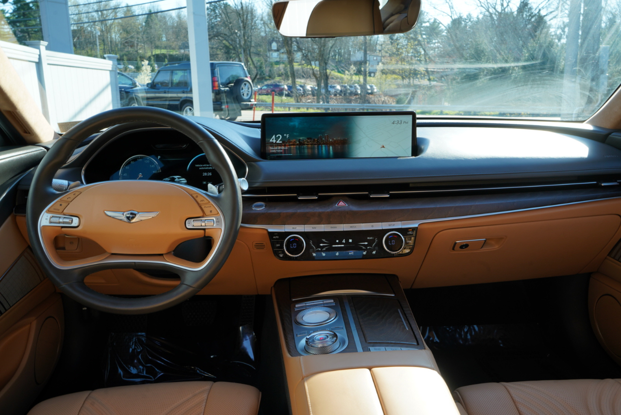 Genesis G80 3.5T AWD 2021