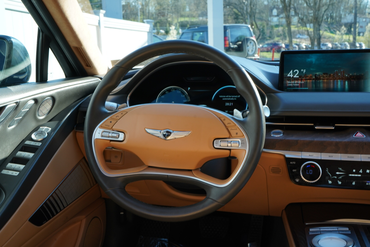 Genesis G80 3.5T AWD 2021