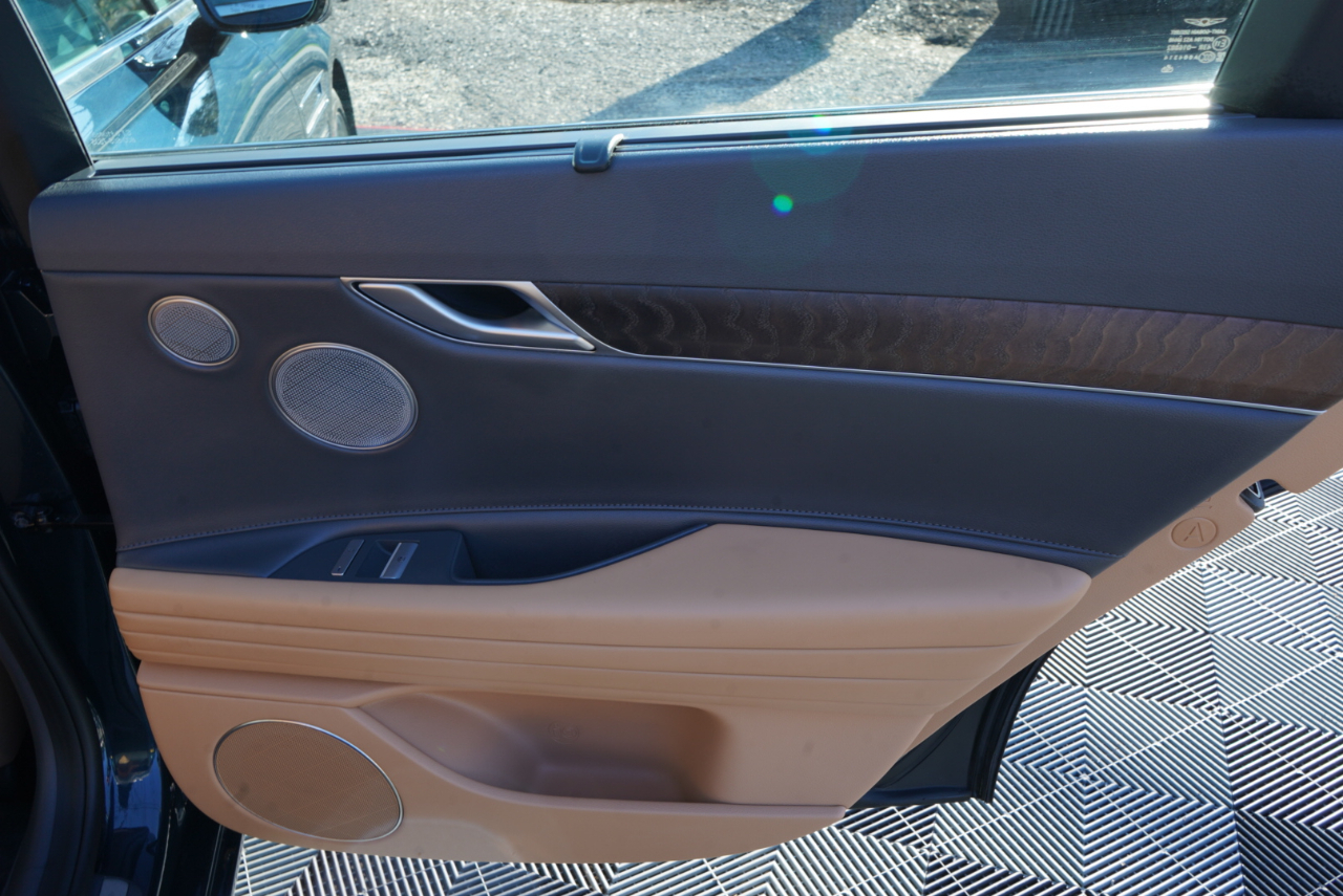 Genesis G80 3.5T AWD 2021