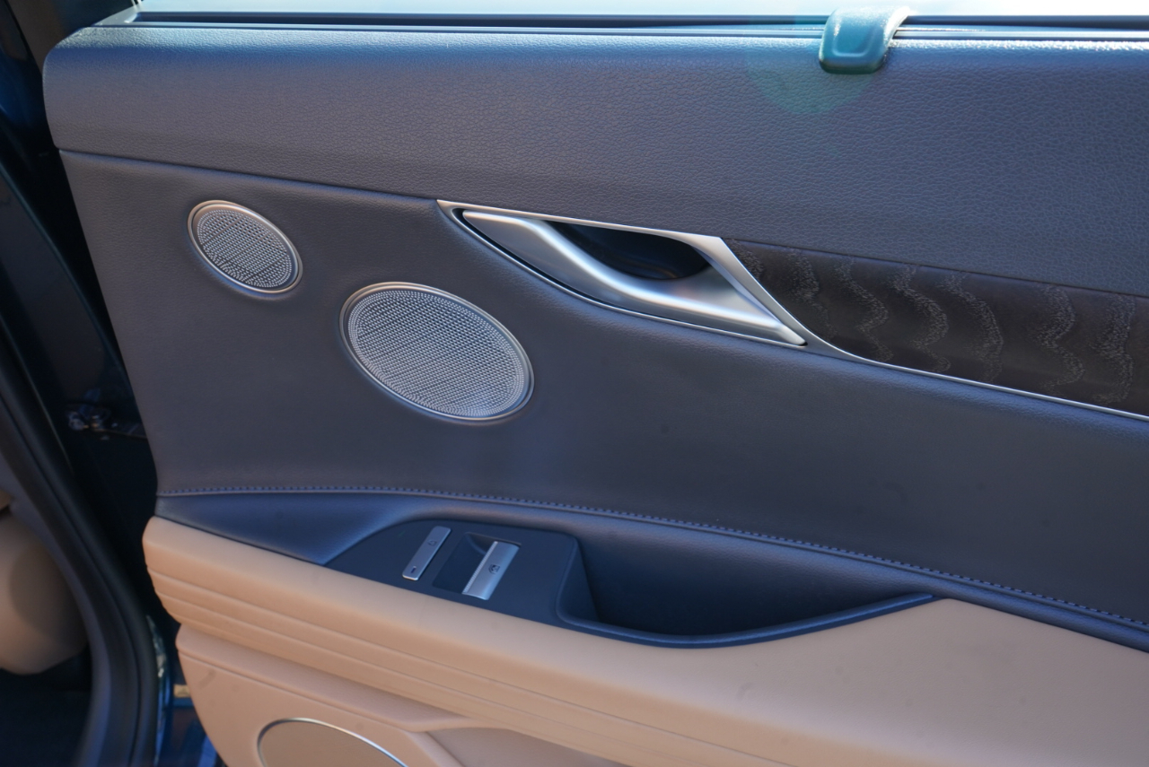 Genesis G80 3.5T AWD 2021