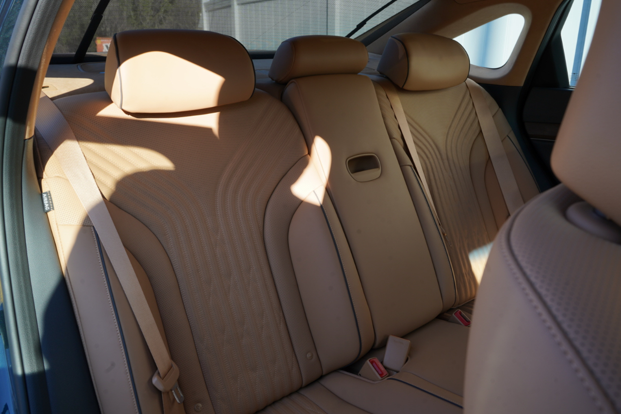 Genesis G80 3.5T AWD 2021