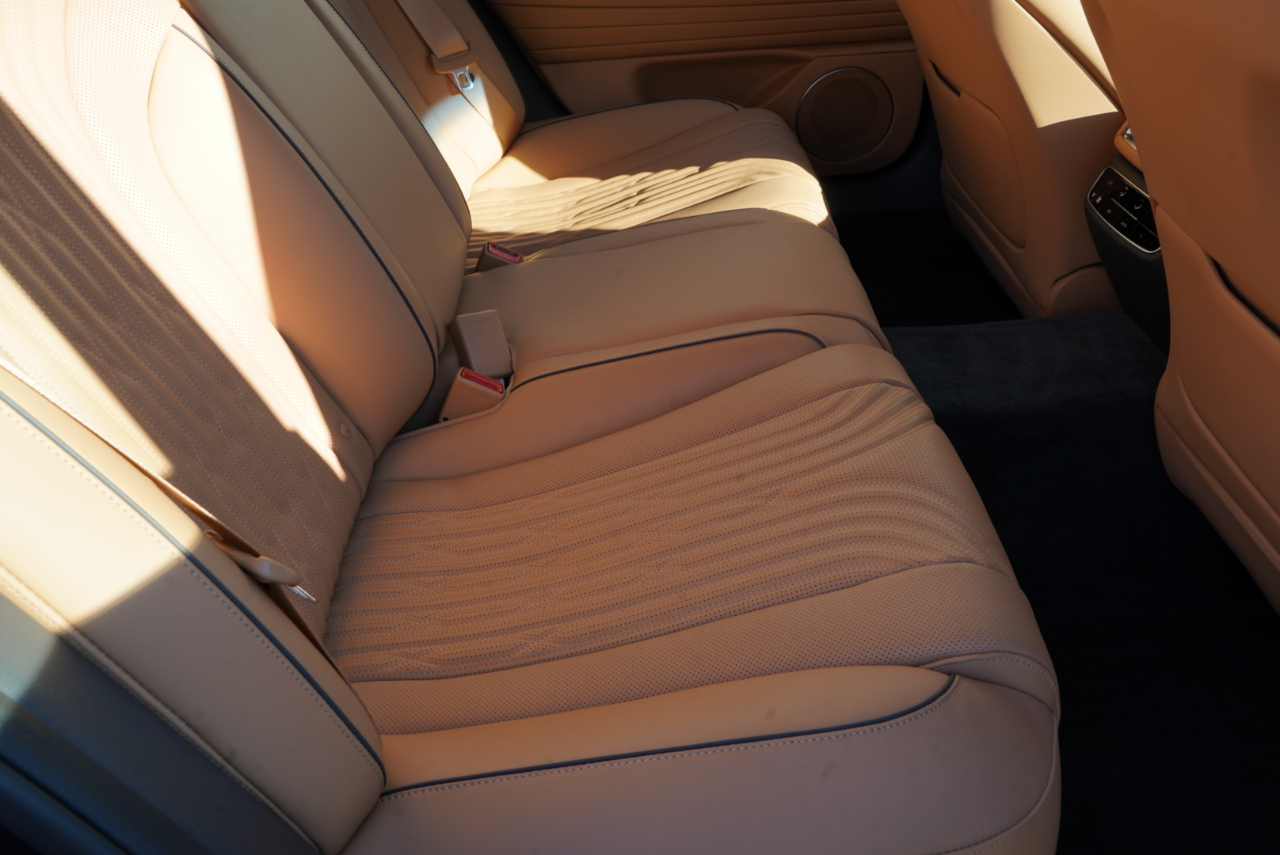 Genesis G80 3.5T AWD 2021