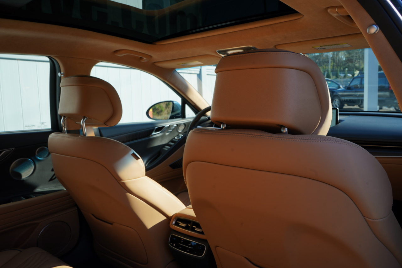 Genesis G80 3.5T AWD 2021