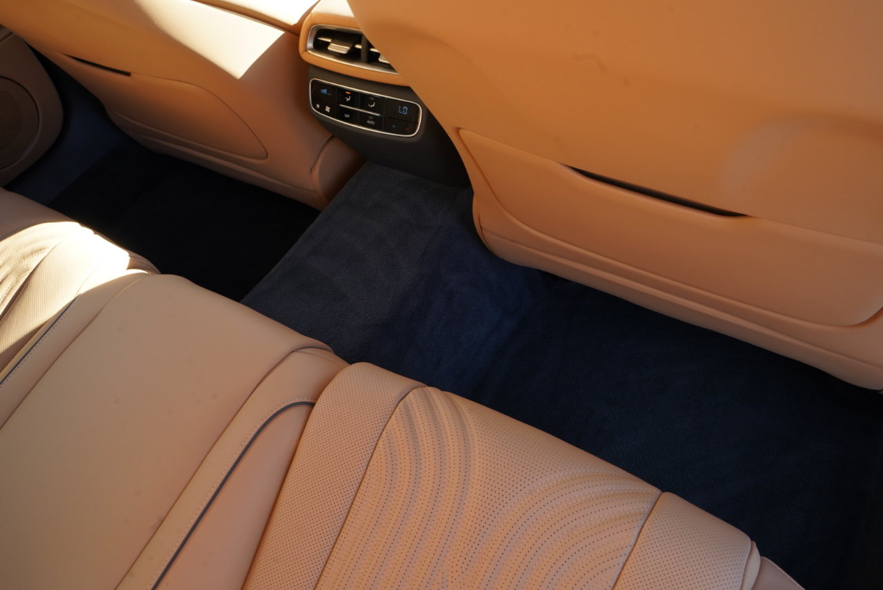 Genesis G80 3.5T AWD 2021