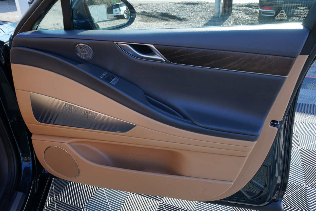 Genesis G80 3.5T AWD 2021