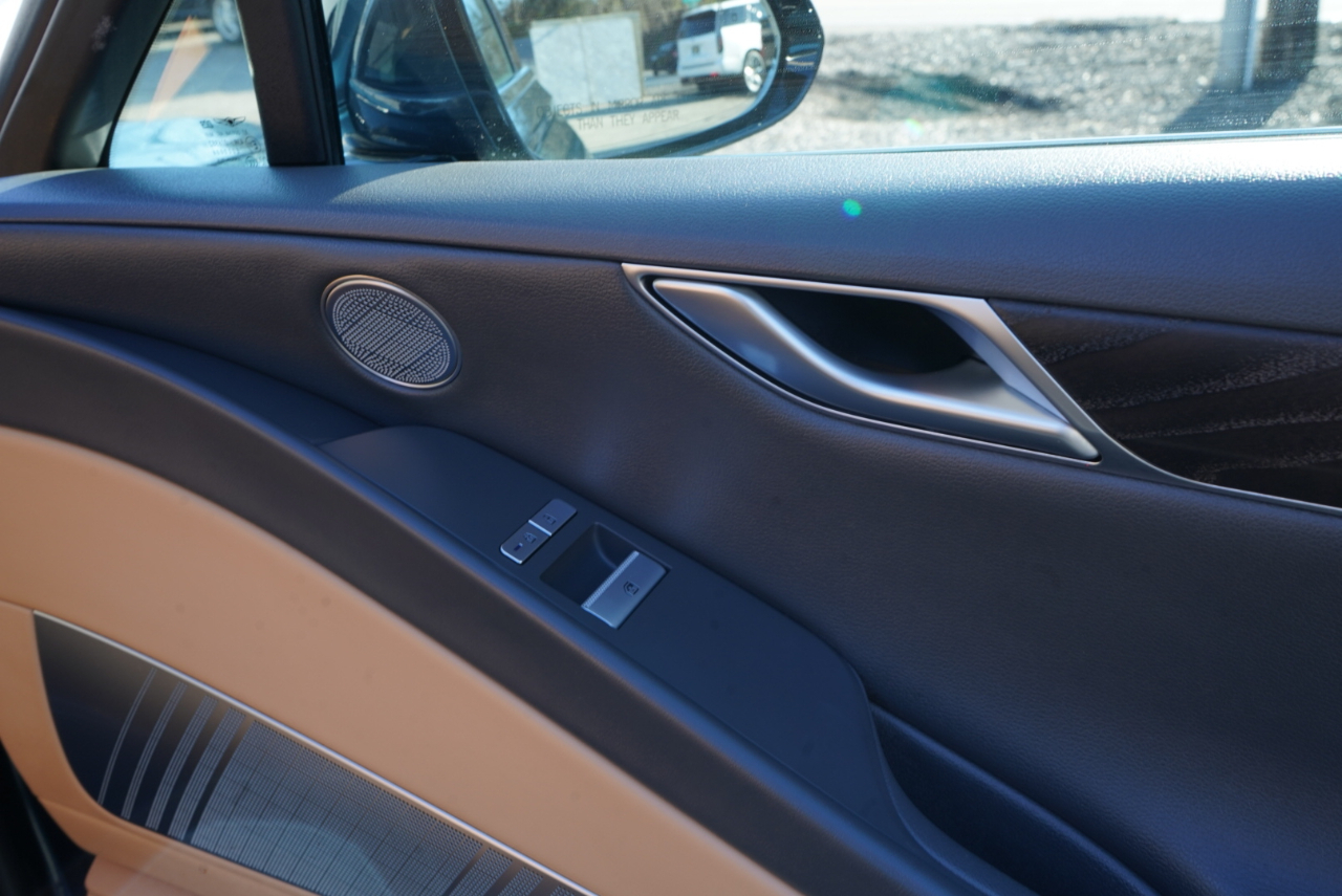 Genesis G80 3.5T AWD 2021