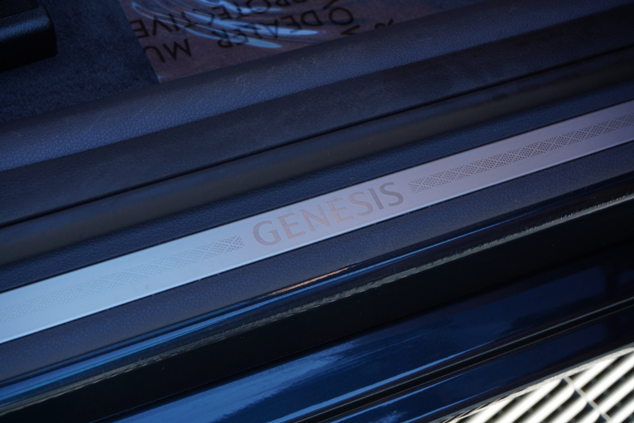 Genesis G80 3.5T AWD 2021
