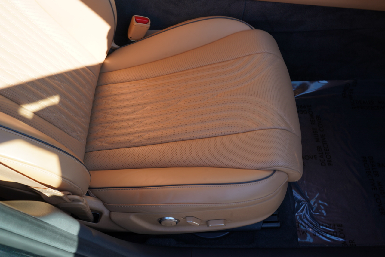 Genesis G80 3.5T AWD 2021