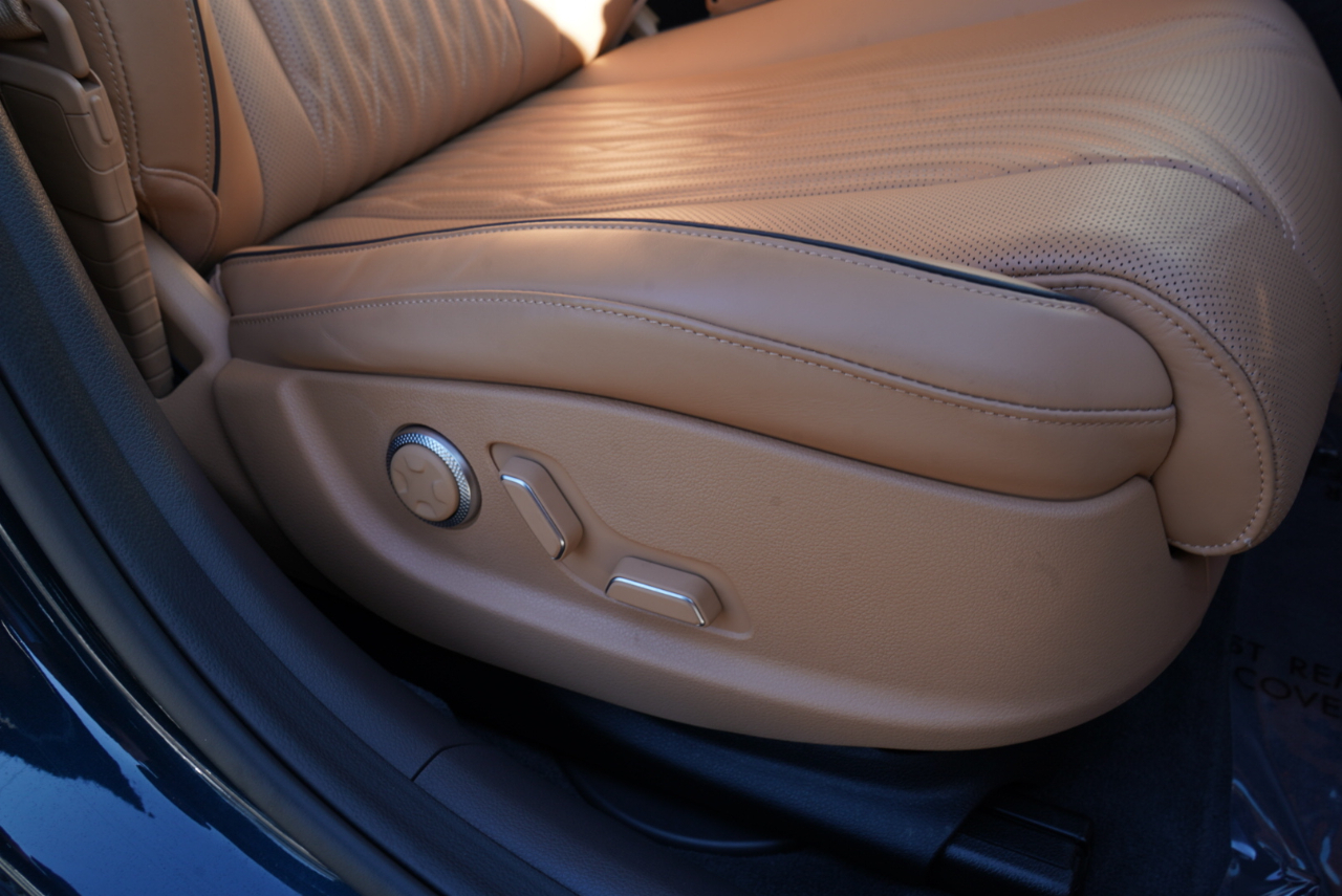 Genesis G80 3.5T AWD 2021