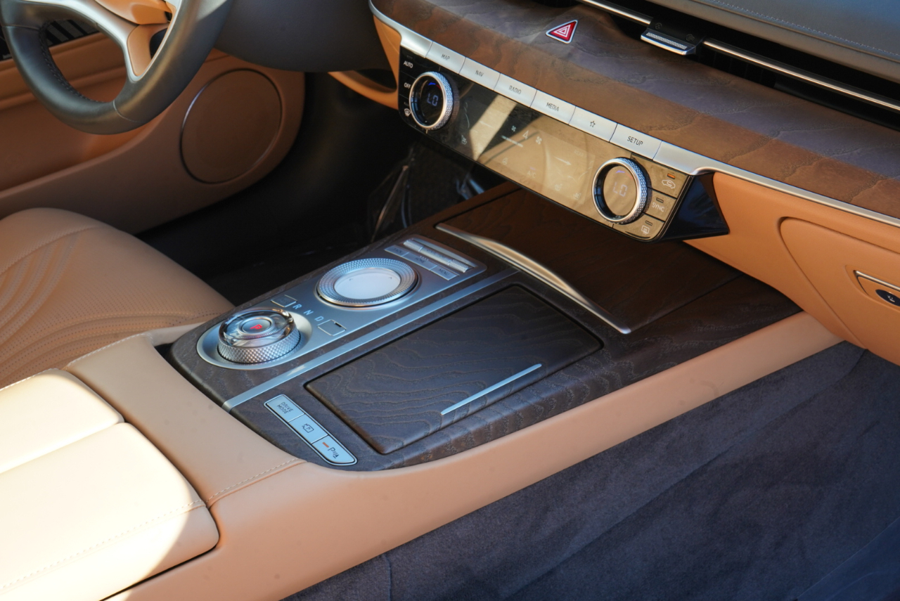 Genesis G80 3.5T AWD 2021