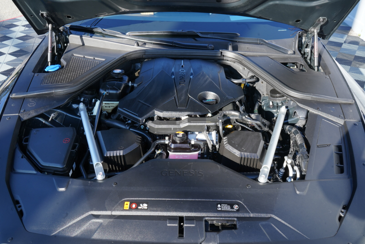 Genesis G80 3.5T AWD 2021