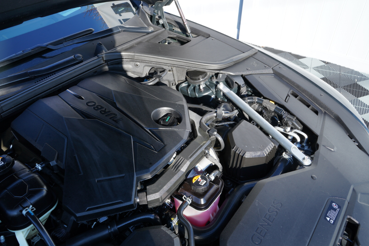 Genesis G80 3.5T AWD 2021