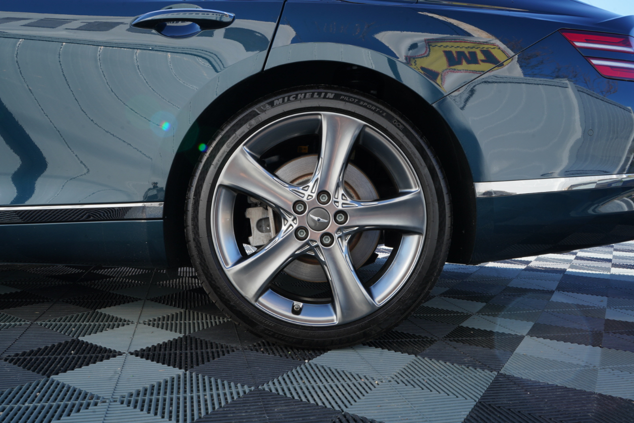 Genesis G80 3.5T AWD 2021