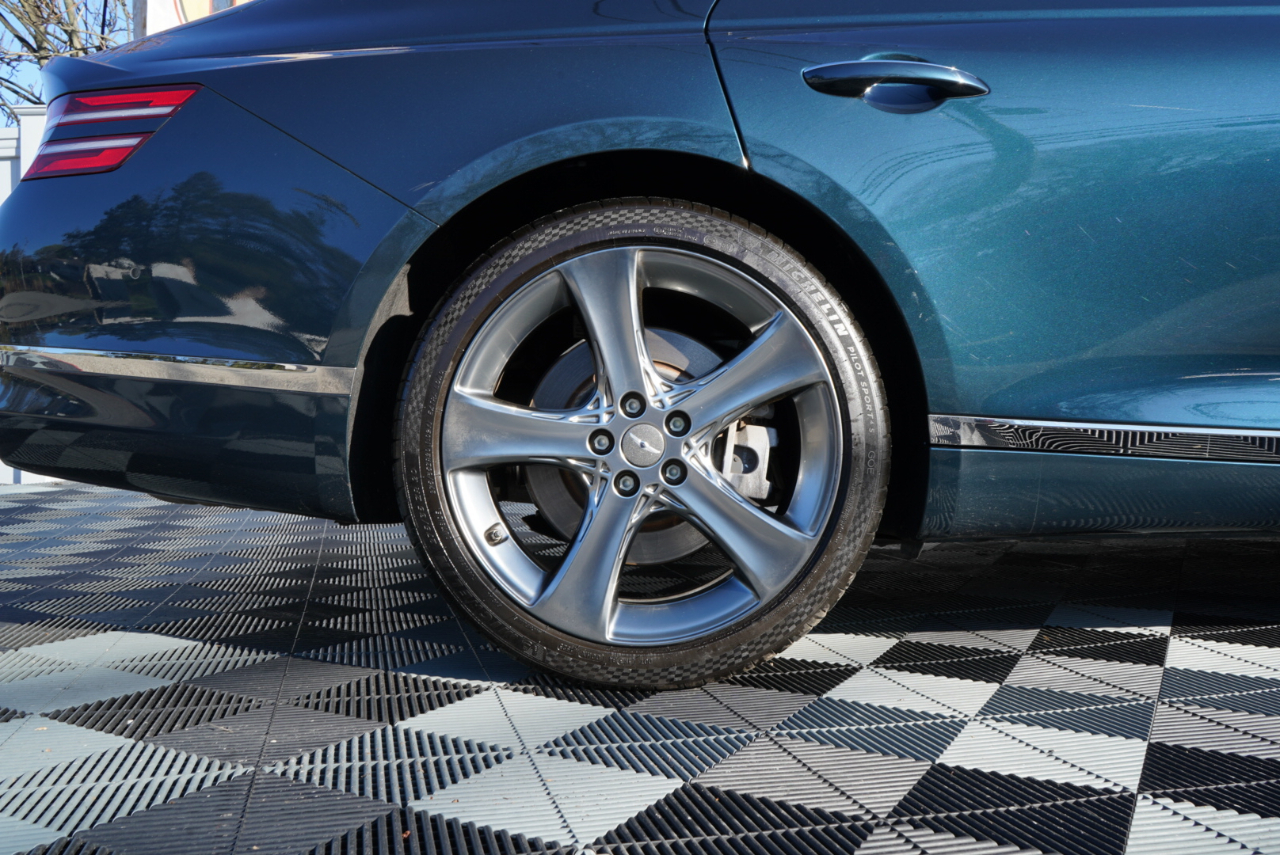 Genesis G80 3.5T AWD 2021