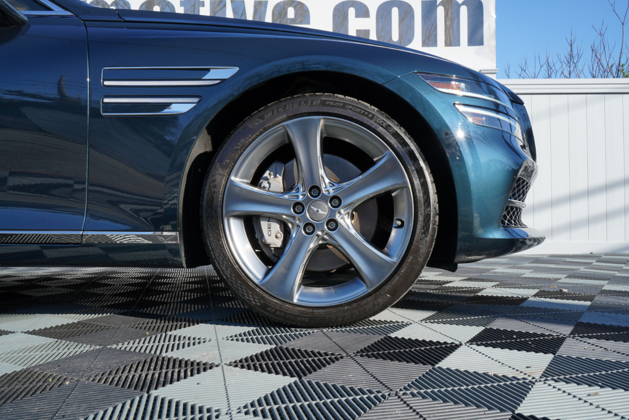 Genesis G80 3.5T AWD 2021