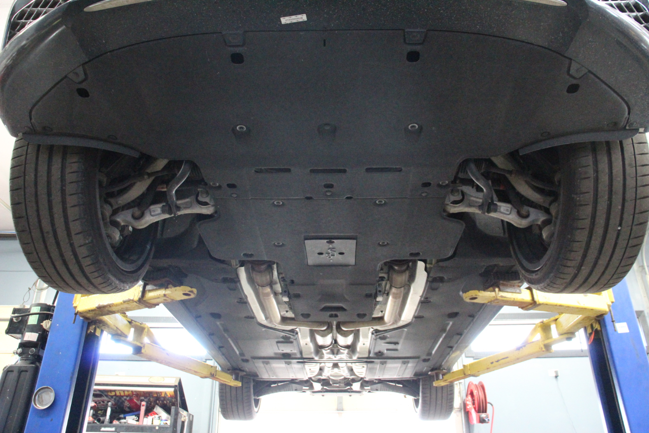 Genesis G80 3.5T AWD 2021