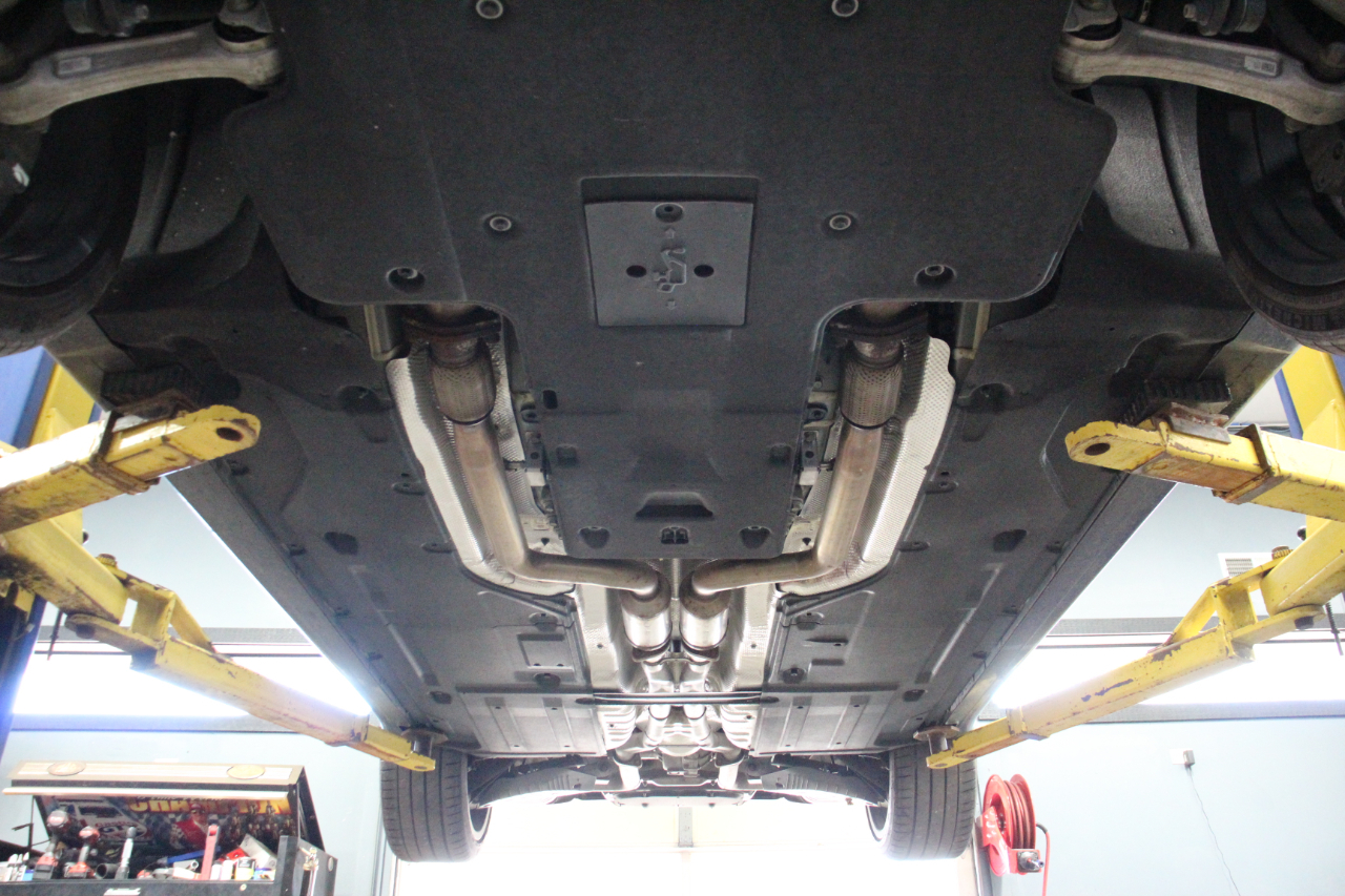 Genesis G80 3.5T AWD 2021