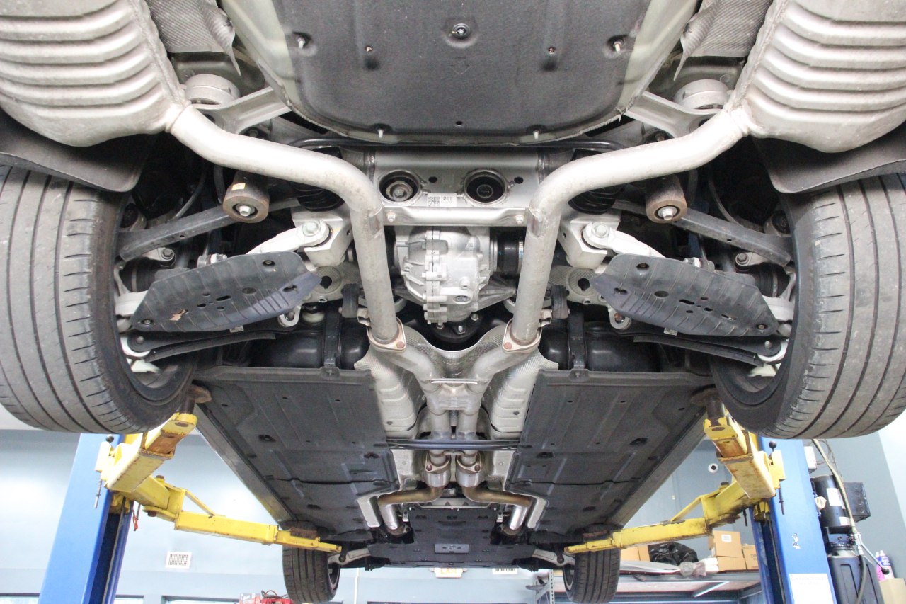 Genesis G80 3.5T AWD 2021