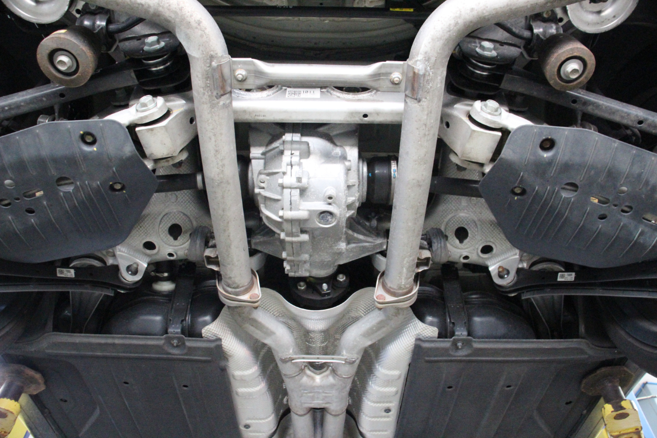 Genesis G80 3.5T AWD 2021