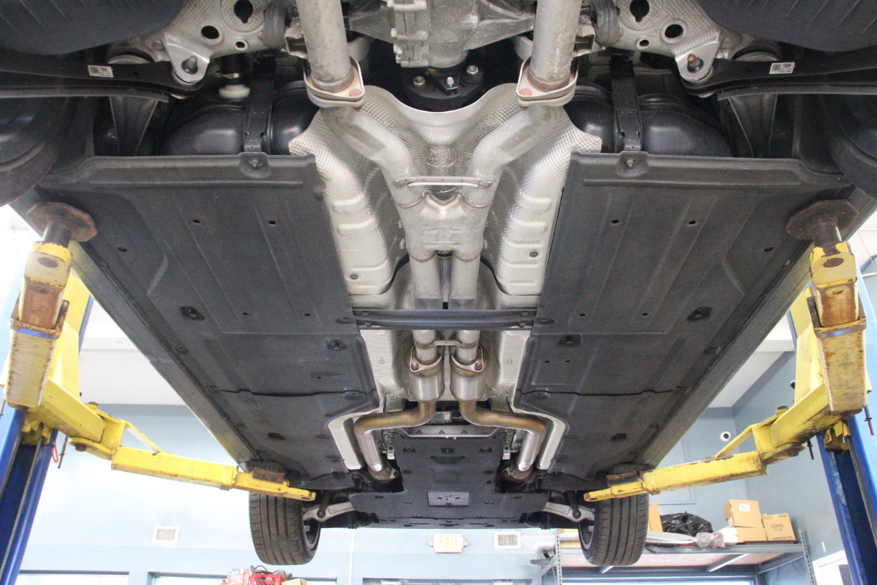 Genesis G80 3.5T AWD 2021