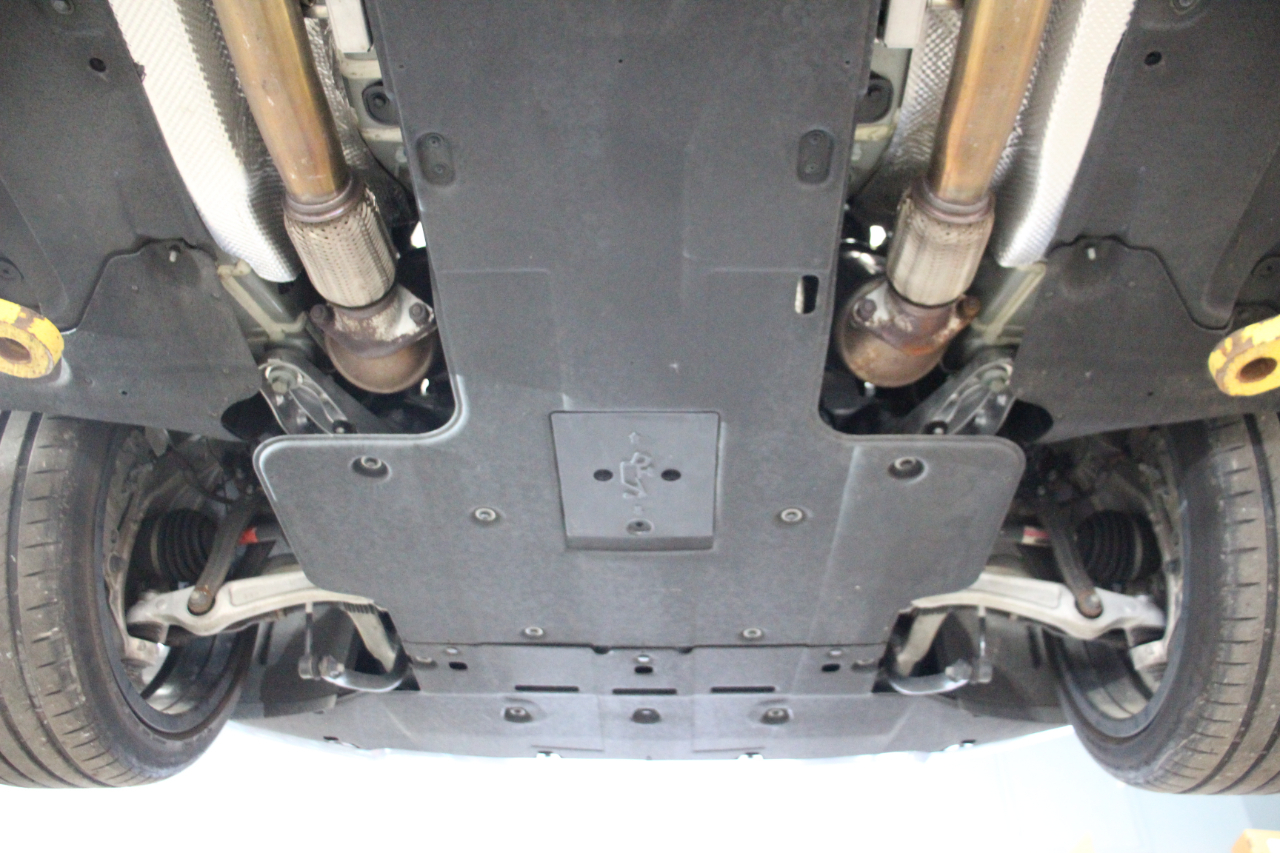 Genesis G80 3.5T AWD 2021