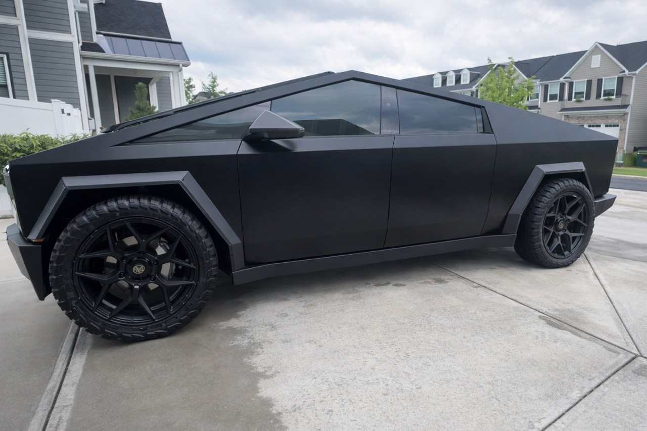 Tesla Cybertruck AWD 2024