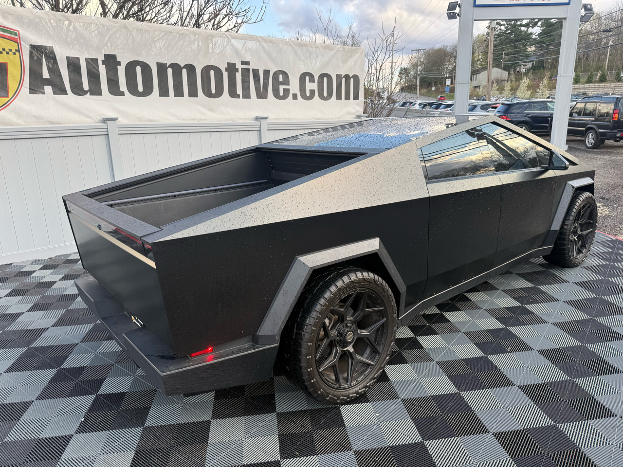 Tesla Cybertruck AWD 2024