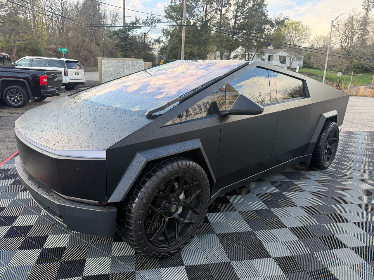 Tesla Cybertruck AWD 2024
